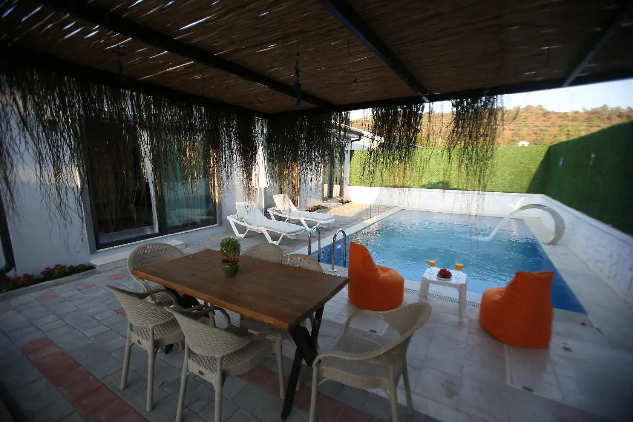 Villa Talia Villalari Fethiye