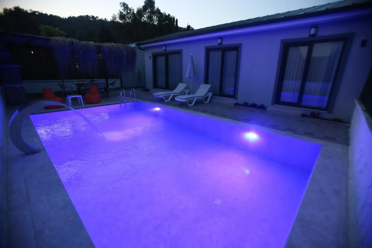 Talia Villalari Fethiye Villa