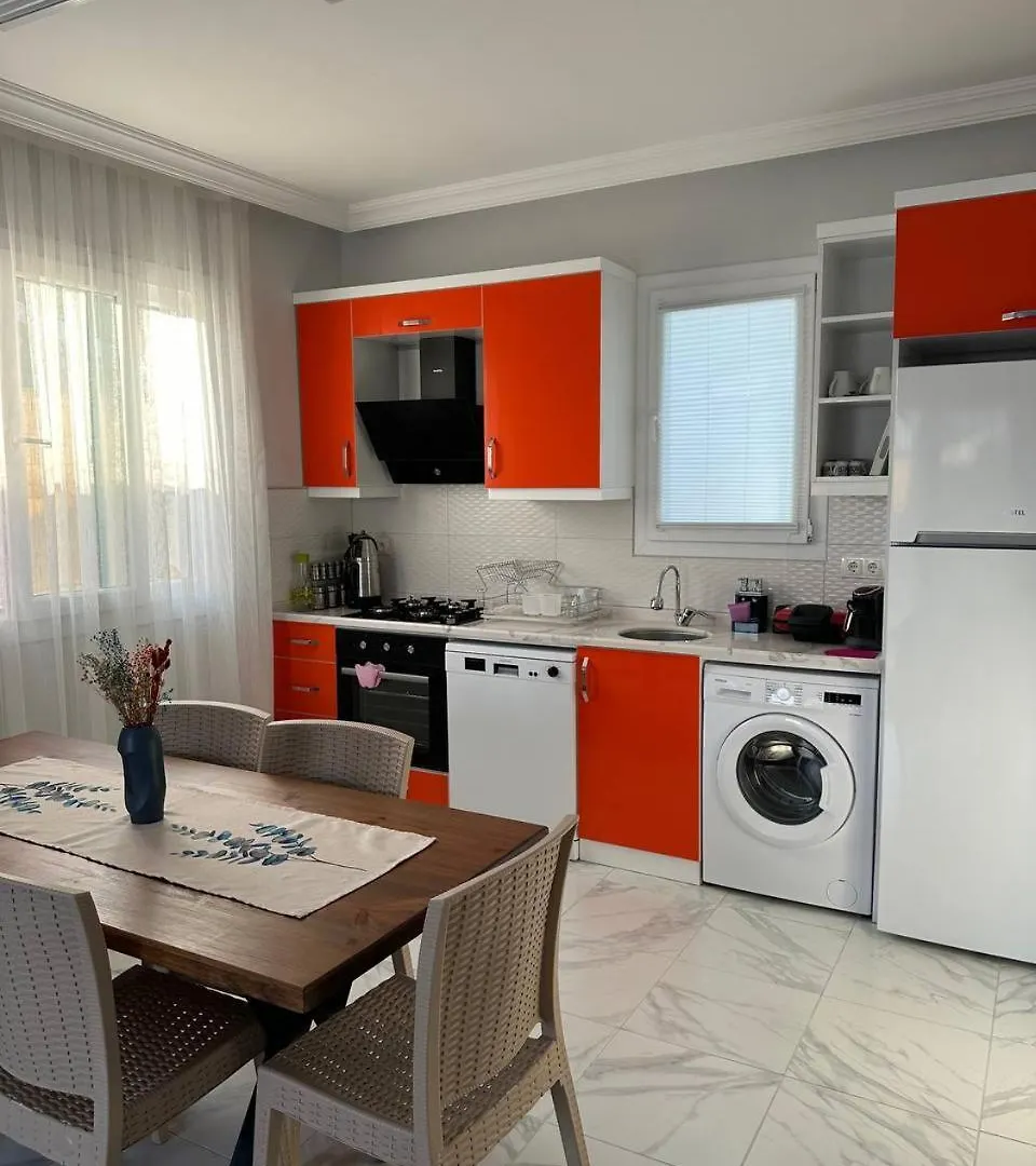 Vila Talia Villalari Fethiye