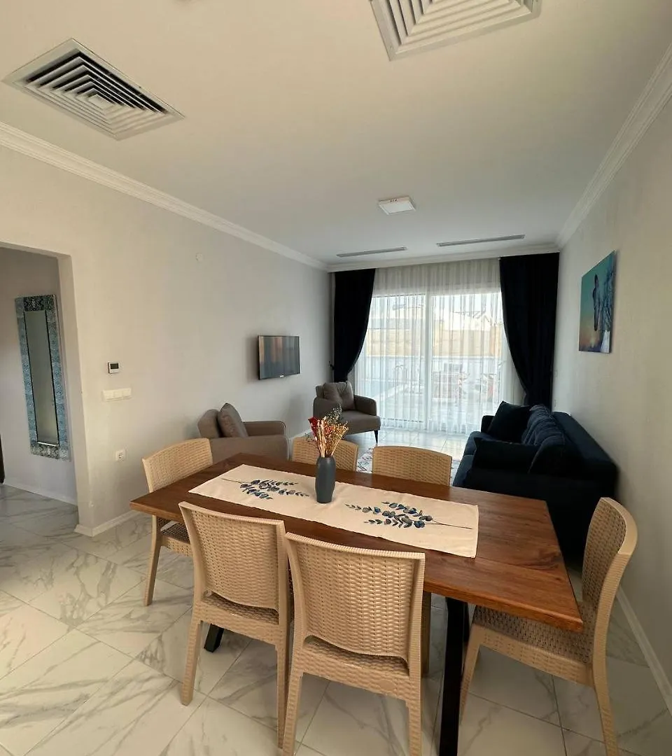 Talia Villalari Fethiye Villa