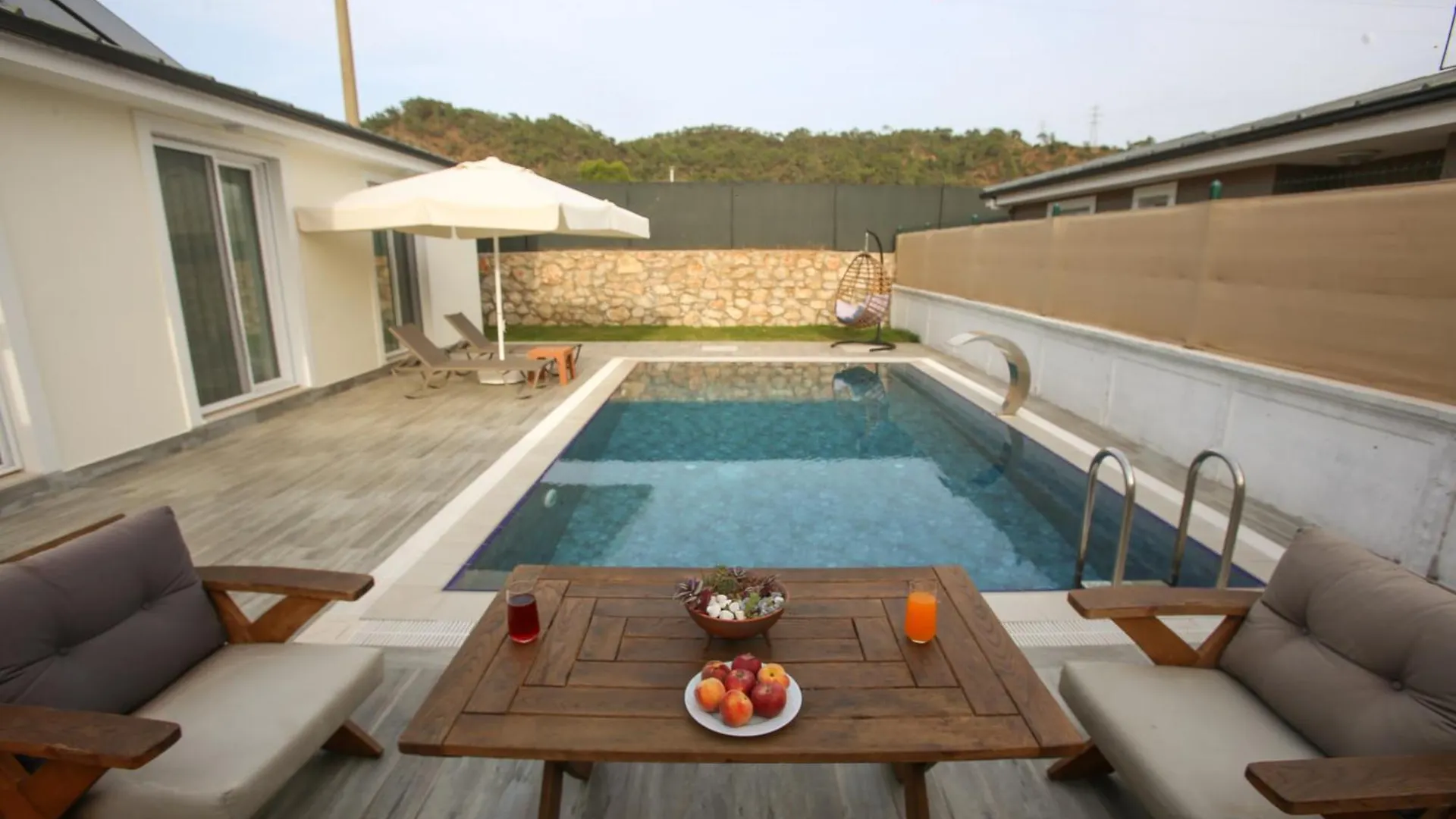 Talia Villalari Fethiye Vila