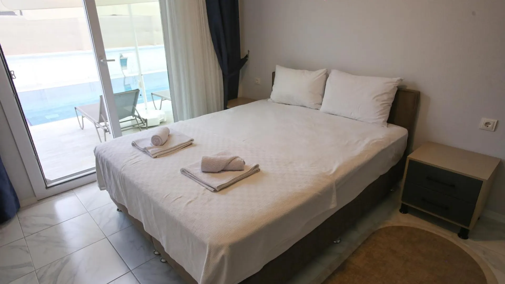 Talia Villalari Fethiye Villa