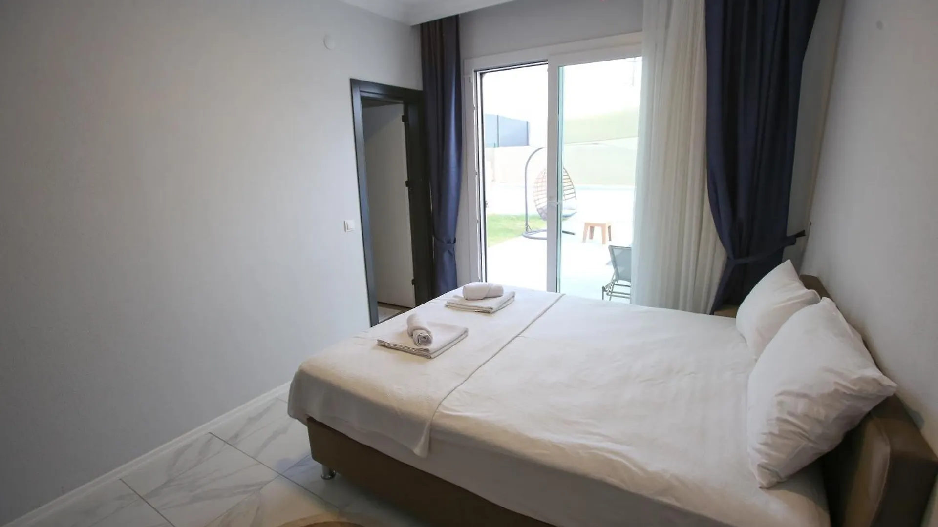 Vila Talia Villalari Fethiye Turecko