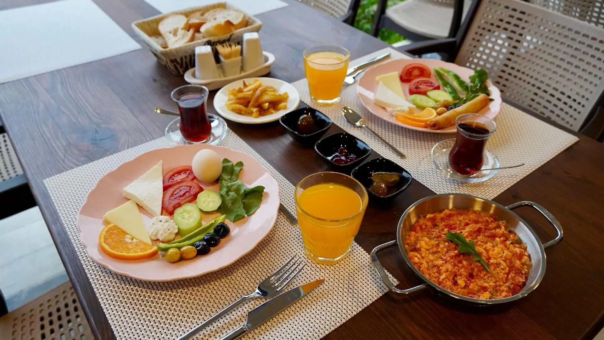 Talia Villalari Fethiye Villa