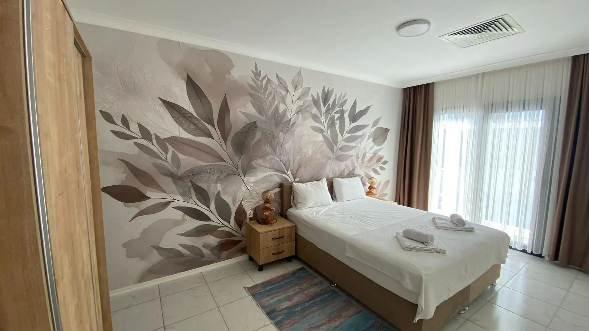 Talia Villalari Fethiye 0*,  Turkey