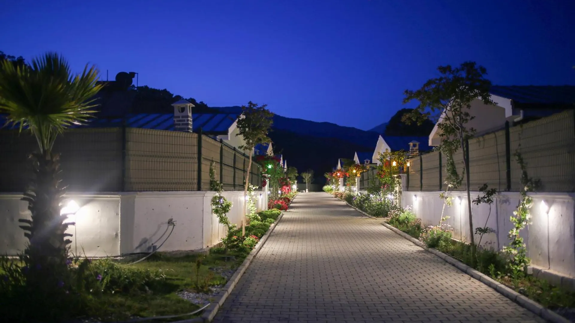 Talia Villalari Fethiye Villa