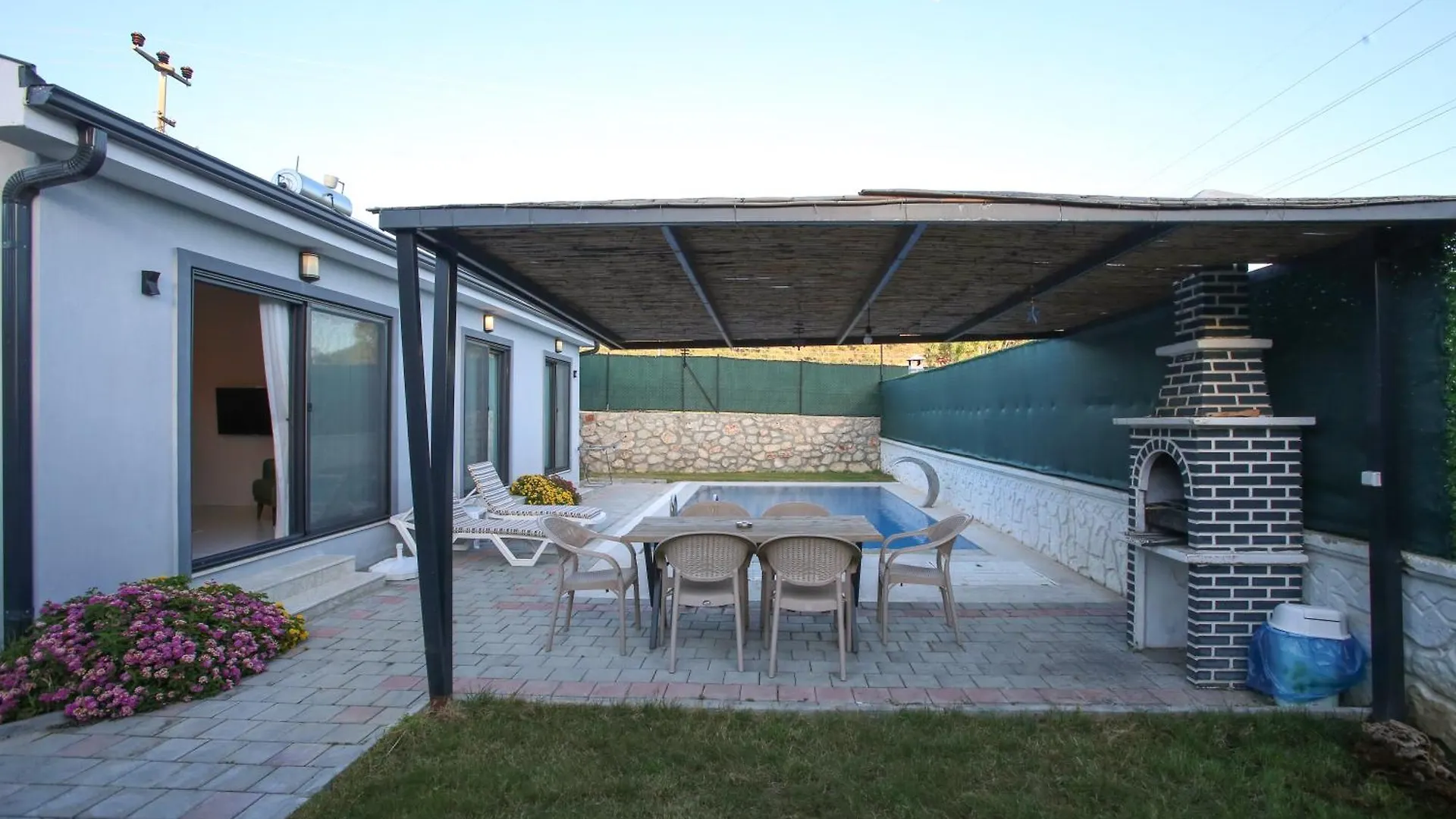Villa Talia Villalari Fethiye